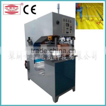 High frequency canvas welding machine for making sunshade canopies