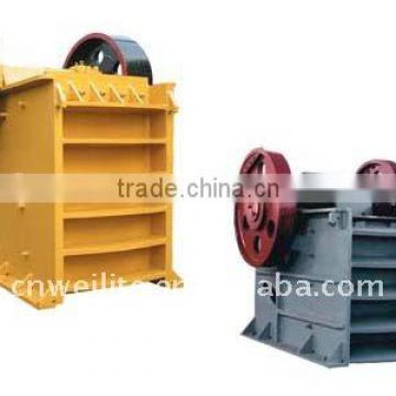 Latest mini Jaw crusher / laboratory mini jaw crusher / lab. mini jaw crusher