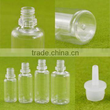 e-juice e-liquid flavors bottle plastic form Guangzhou Ruijia