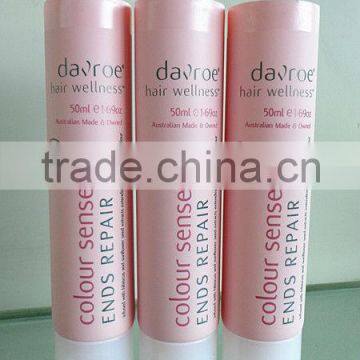 plastic tube for cosmetic packaging,empty PE tube