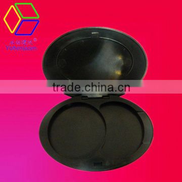 cosmetic plastic part mold for Avon black cosmetic small box