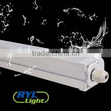 Hot Sale CE ROHS Certificated IP65 Wide Angle LED Linear Tri-proof Light