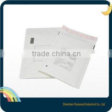 White Padded Kraft Bubble Mailer /Mailing Bag/Express Bag photo-3