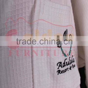 Golden Hotel Bathrobe photo-5