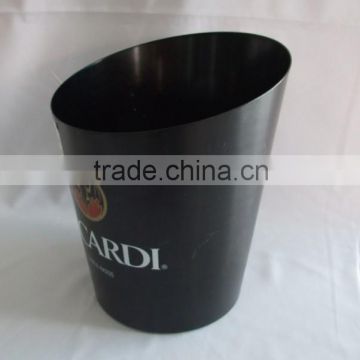 CCBB-306(8) Best creative promotion 8L mini Aluminum beer cooler ice bucket (Accept OEM)