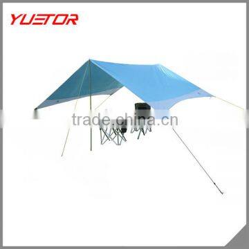 Outdoor Beach Fishing Picnic Camping sun shade anti-uv tent with silver coating