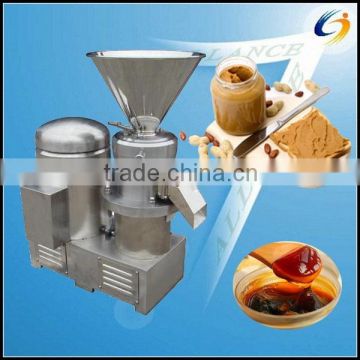 China selected supplier peanut butter machine peanut butter grinding machine