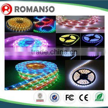 12v rgbw new style IP20/IP65 indoor outdoor led strip light