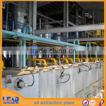 Manufacturer china 30-300TPD grape seed oil extraction machine / grape seed oil press machine