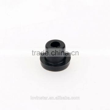 New Arrival 2016 Product Big Black Soft Silicone Oval Grommets Nipples for Tatto Machine Needles Set photo-3