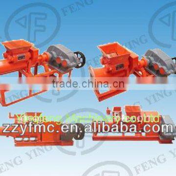 Good quality and low investment, Clay roof tile making machine