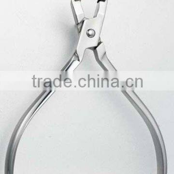 Orthodontic Pliers / Nance Loop Bending Pliers Dental Instruments & Cutters photo-4