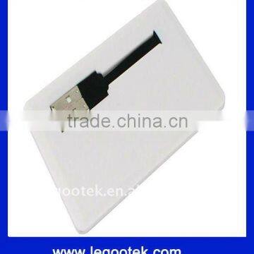 2011 fashion card usb flash driver