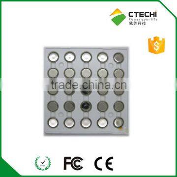 Coin Cell 3V ML2032,Lithium Button Battery,rechargeable Button Cell