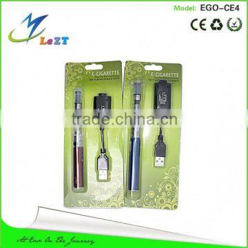 Hottest!!! Best Christmas gift green health product the newest mini ego t+ce4 ecig mini ce4