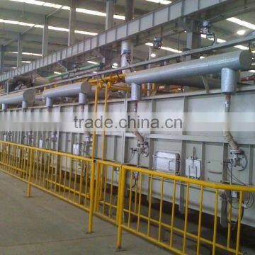 Gas Fired Steel Cord Annealing Furnace photo-2