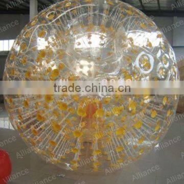 water zorb ball inflatable zorb