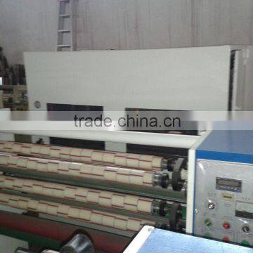 Sound Proof Adhesive Tape Slitting Machine