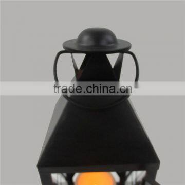 Metallic Candle Lantern,garden Onarment Lantern,candle Lantern photo-6