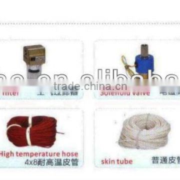 Accessories for 3D heat press machine