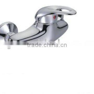 single handle shower mixer