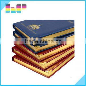 Sewn Bind Woodfree Paper Notebook Custom Printing photo-6