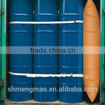 different types of inflatabel dunnage air bag for container cargo protection