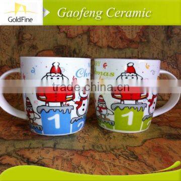 wholesale christmas mugs