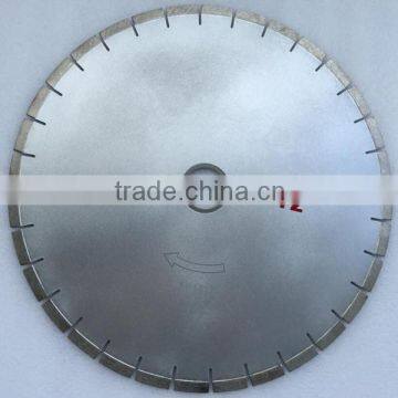 Best Quality Diamond Circular Cutting Saw Blade for Nature Quartzite photo-2