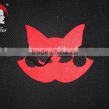 Children Cat Mask Cartoon Fox Mask Animal Kid Felt Mask photo-2