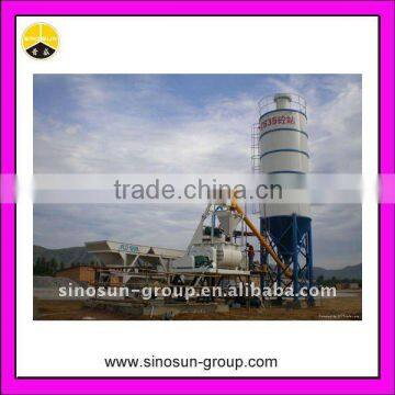 Concrete Mixing Plant-HZS35