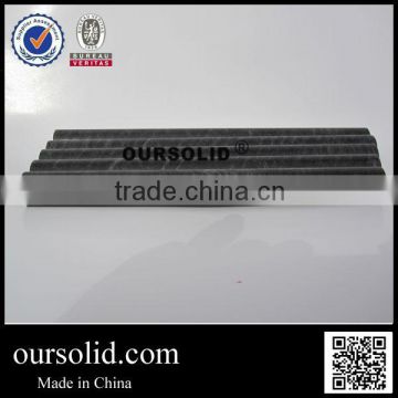 Epoxy resin carbon fiber wound tube pipe