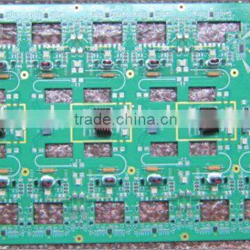 Medical equipment PCB