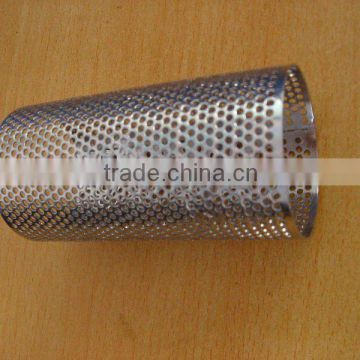 Stainless steel filter cartridge