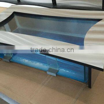 NEW ALUMINUM FRAME WALL HANGING AQUARIUM,WALL-MOUNTED AQUARIUM,WALL AQUARIUM FISH TANK photo-4