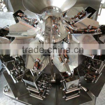 Small Modular Waterproof Multihead Weigher photo-5