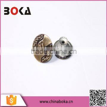 2015 yiwu wholesale new fashion spring snap buttons for garment,Metal button,snap button on factory direct selling