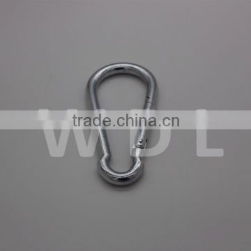 Steel Spring Link Spring Hook 7mm Steel Snap Hook