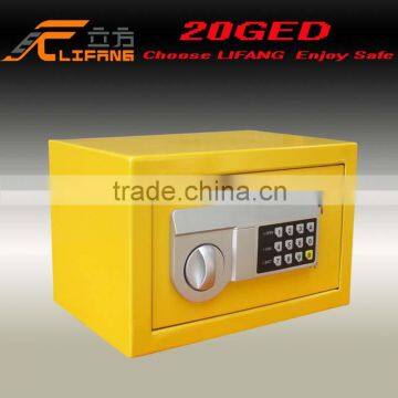 Mini Present home electronic Safe deposit box