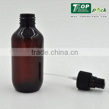 High Quality 100ml/150ml/200ml/300ml/400ml/500ml Bottle Pet