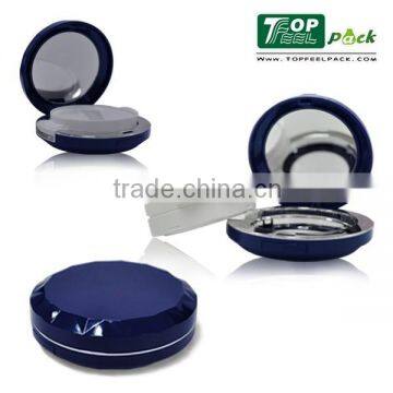 New cosmetic product air cushion bb cream case with powder puff