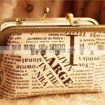 Hand Made Purse Wallet photo-4