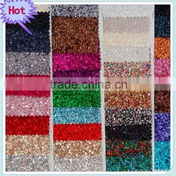 Crafting Vinyl Glitter Wall Fabric, Glitter Wallpaper for Walls photo-5