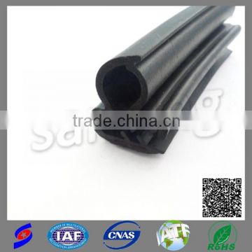 Ruide Sanxing hebei customized extrusion epdm car door rubber seals