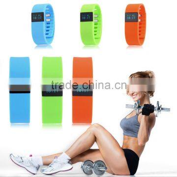 Waterproof Fitness Sleep Tracker Pedometer Smart Bracelet Tw64 With Bluetooth Smart Sport Watch photo-1