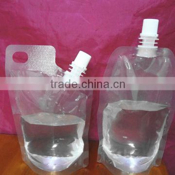 Raw Material Beverage Bag