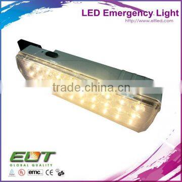 china battery backup portable rechargeable led elevator emergency light