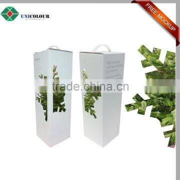 Custom Candle Box Luxury Logo Printed With Free Sample