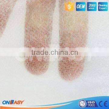 easy wash spunbonded polypropylene nonwoven fabric