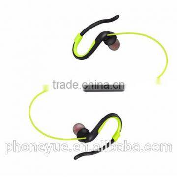 2016 Trending Hot Products Sport Jogging Mini Wireless Bluetooth Earphone Earbuds With Mic photo-2